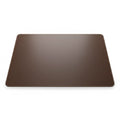 Minimal Desk Pad in Vegan Leather