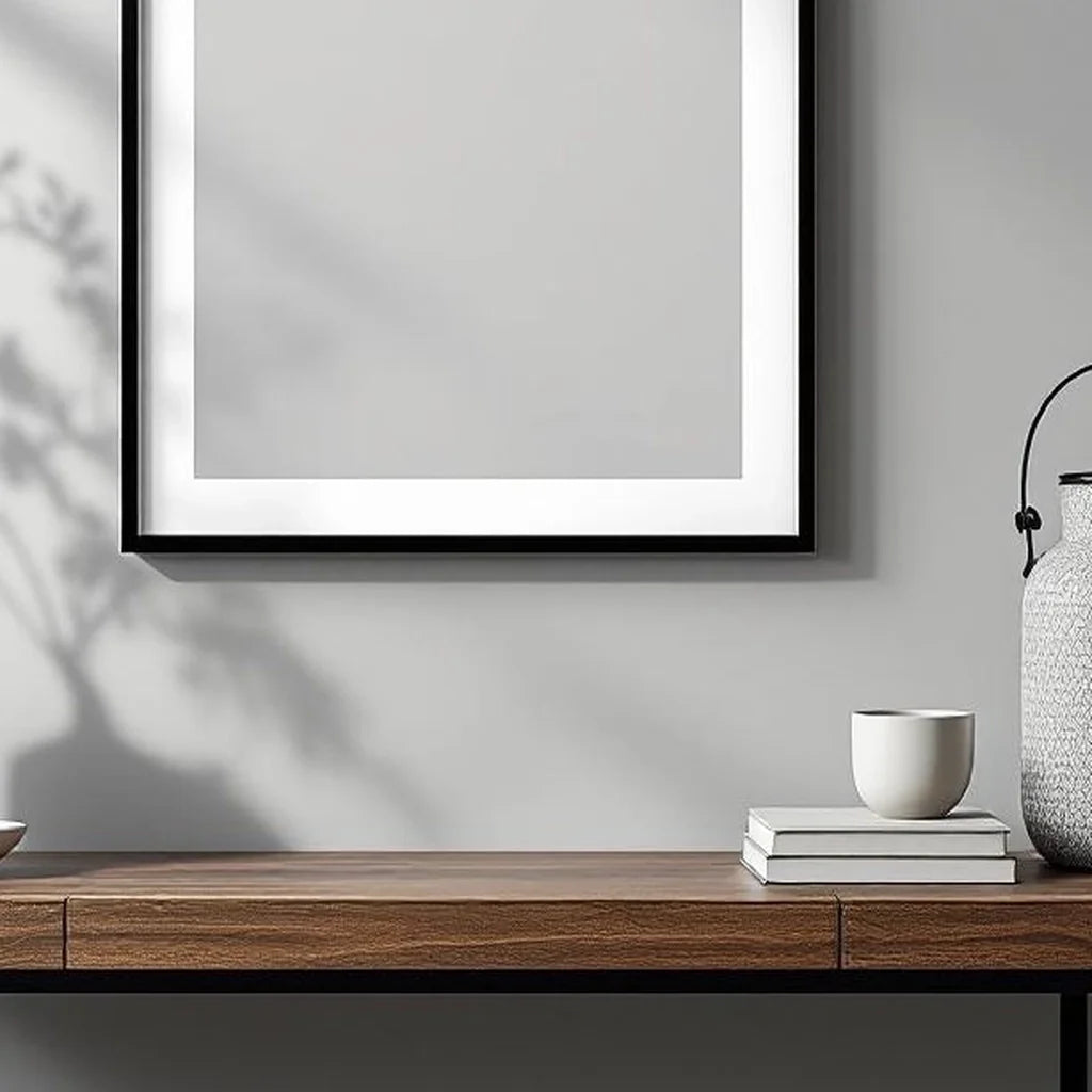 Minimal Line Art Poster