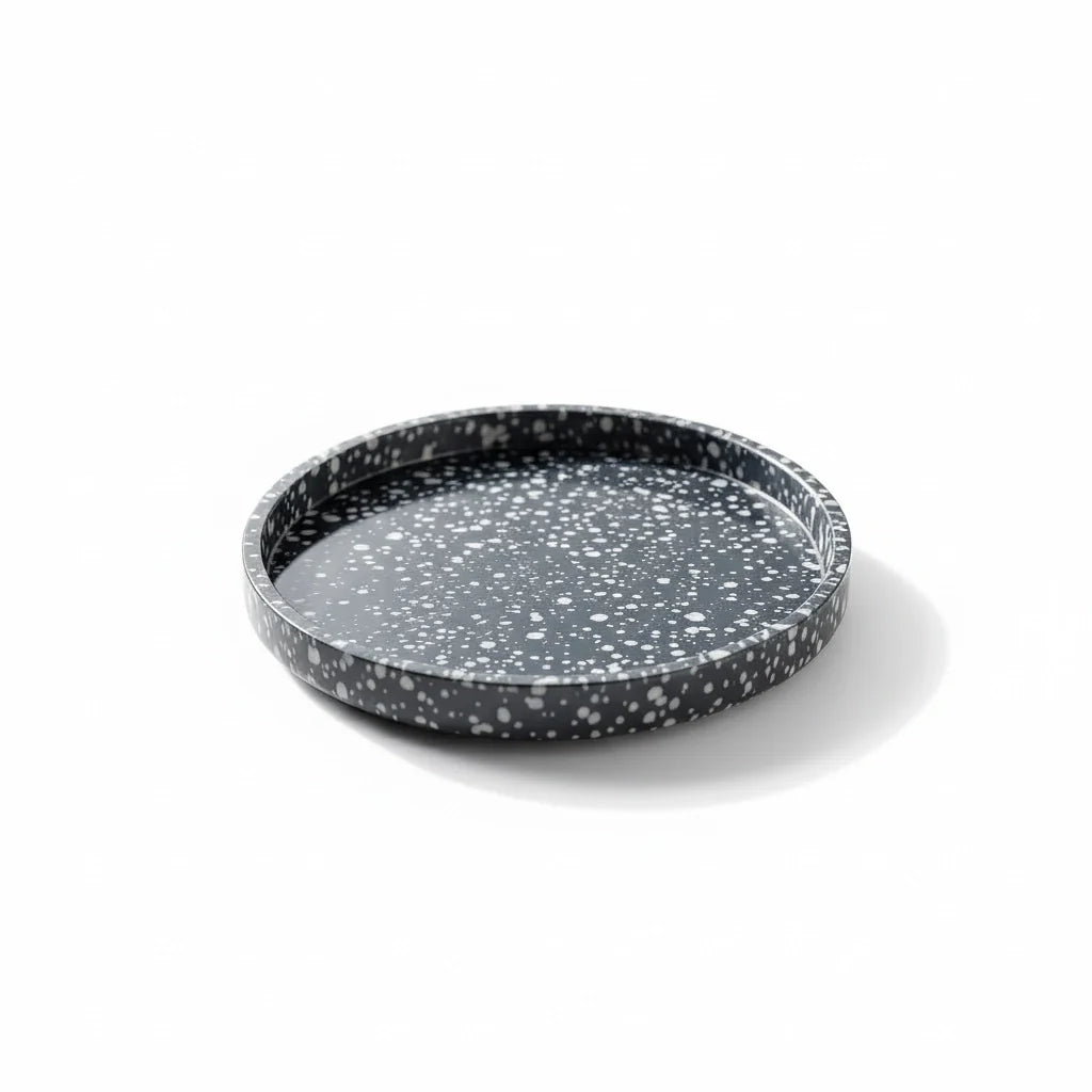 Small Terrazzo Decorative Tray